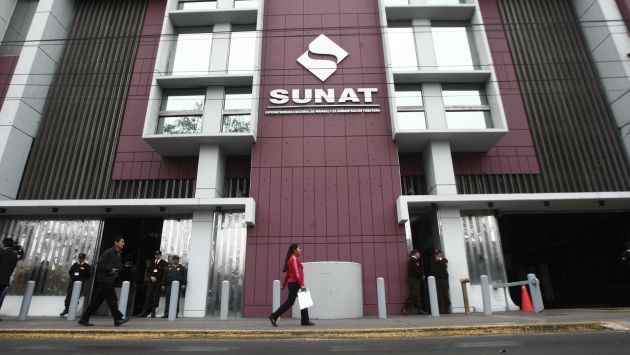 Ingresos tributarios crecieron en 4.4% en marzo, segÃºn la Sunat